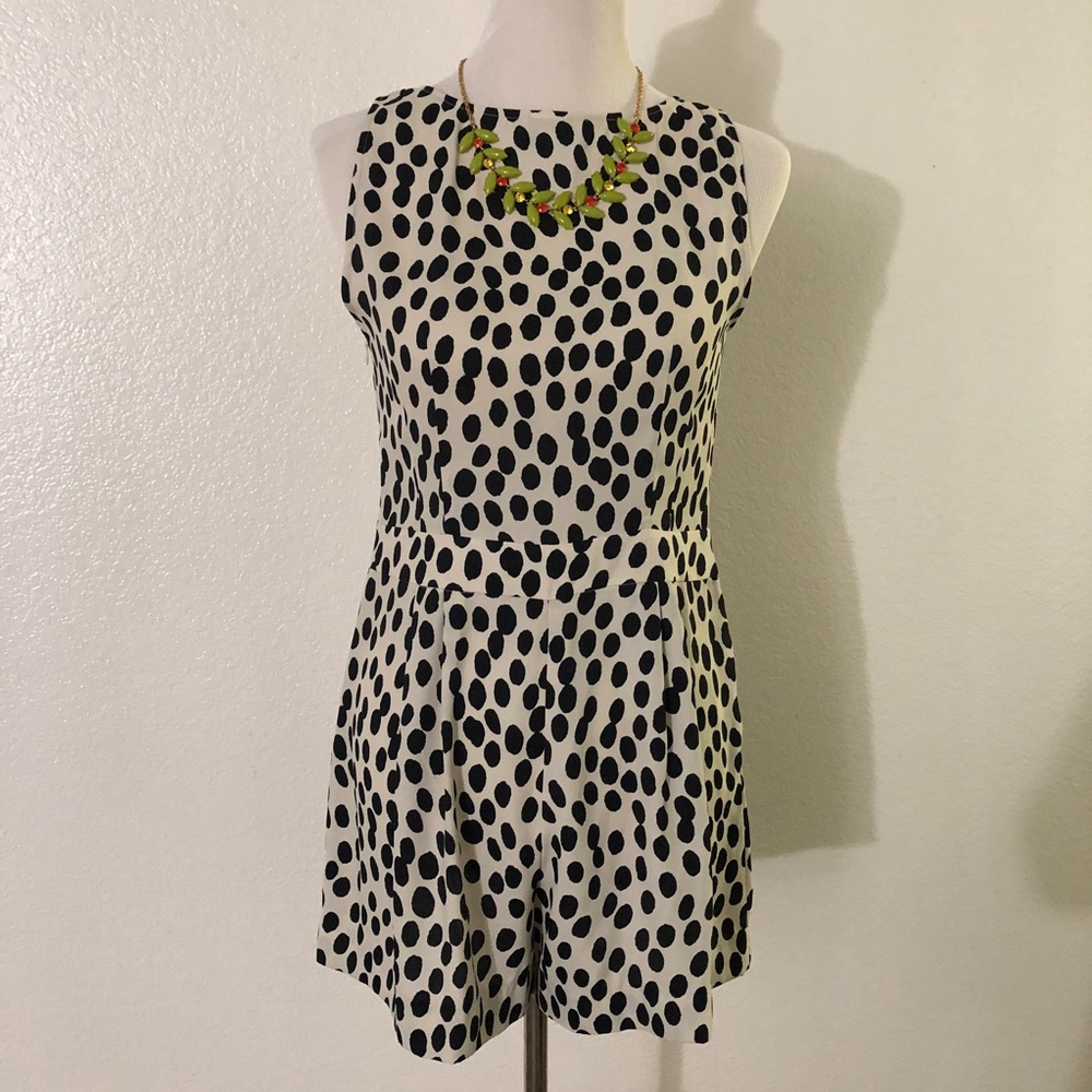 Ann Taylor LOFT Romper